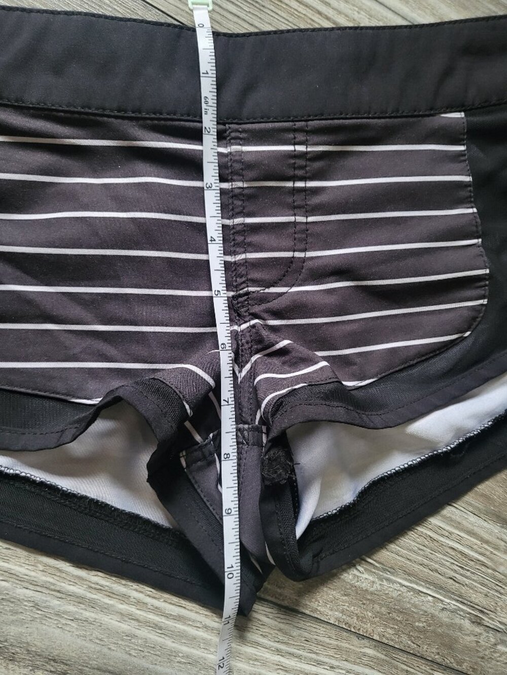 Shorts Run Active Rip Curl Size M - Picture 4 of 9